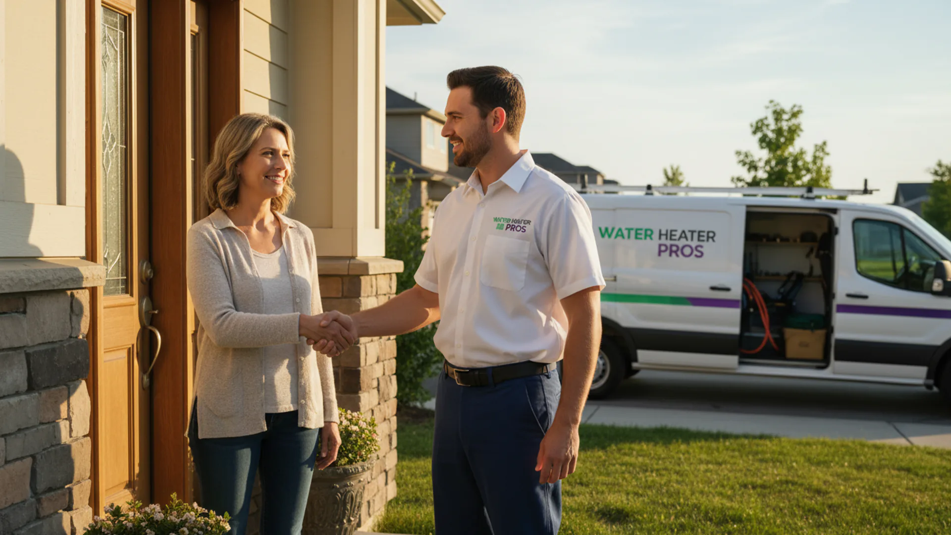 water heater repair in Morganton, NC Near Me